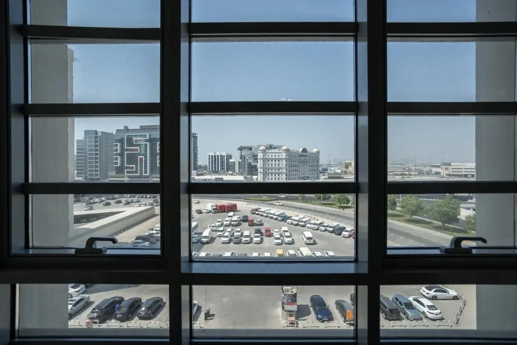 Дубай: HiGuests - Incredible City Views in Deira 5-min to Airport