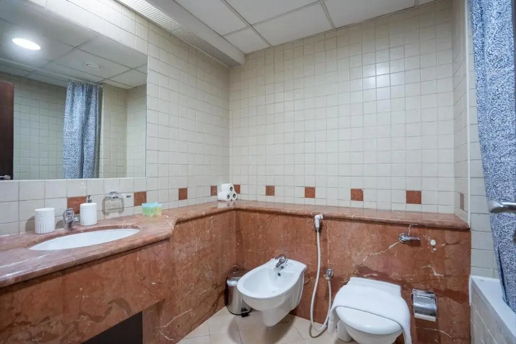 Дубай: HiGuests - Incredible City Views in Deira 5-min to Airport