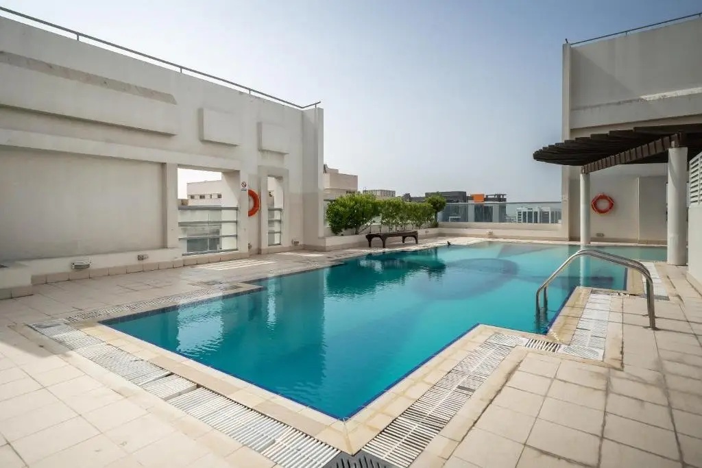 Дубай: HiGuests - Incredible City Views in Deira 5-min to Airport