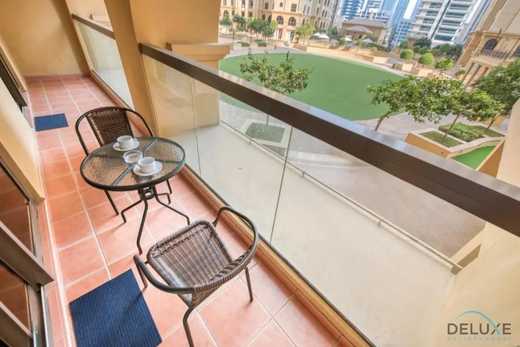 Immaculate 2 BR at Sadaf 6 JBR by Deluxe Holiday Homes — фото 1