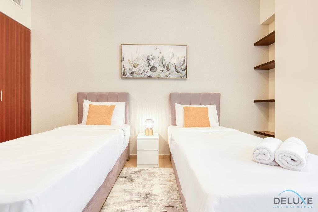 Дубай: Immaculate 2 BR at Sadaf 6 JBR by Deluxe Holiday Homes