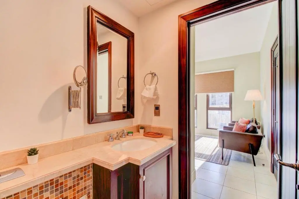 Дубай: Durrani Homes - Luxury 2bed Opposite Dubai Mall with stunning Burj Khalifa View