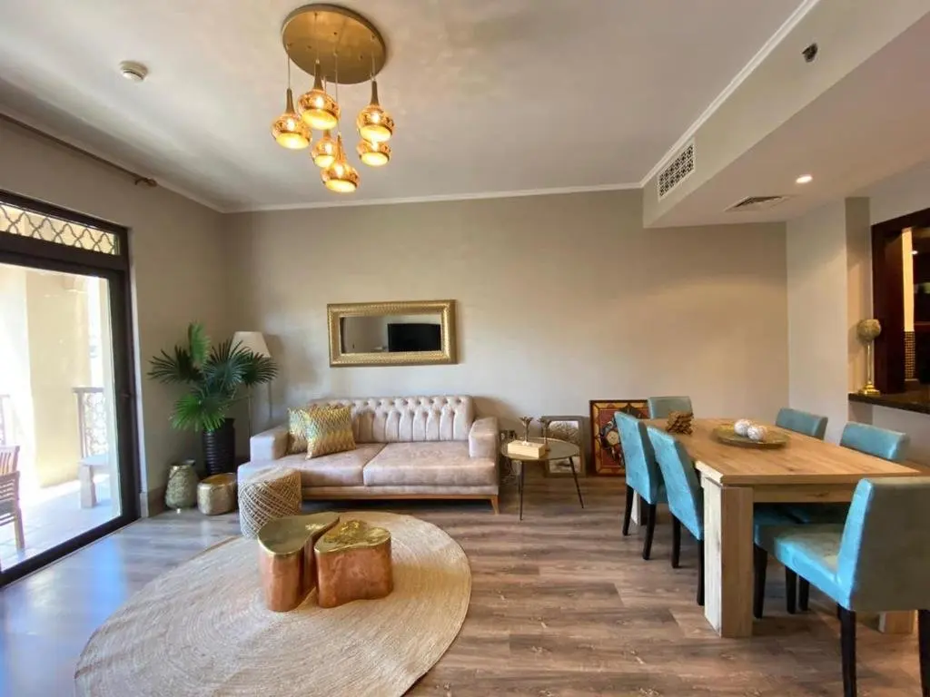 Дубай: Durrani Homes - Luxury 2bed Opposite Dubai Mall with stunning Burj Khalifa View