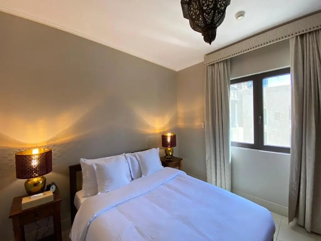 Дубай: Durrani Homes - Luxury 2bed Opposite Dubai Mall with stunning Burj Khalifa View