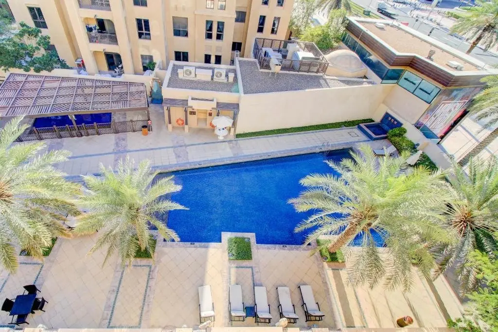 Дубай: Durrani Homes - Luxury 2bed Opposite Dubai Mall with stunning Burj Khalifa View