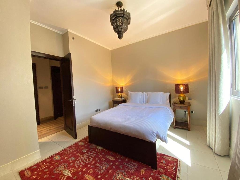 Дубай: Durrani Homes - Luxury 2bed Opposite Dubai Mall with stunning Burj Khalifa View