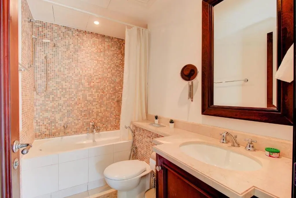 Дубай: Durrani Homes - Luxury 2bed Opposite Dubai Mall with stunning Burj Khalifa View