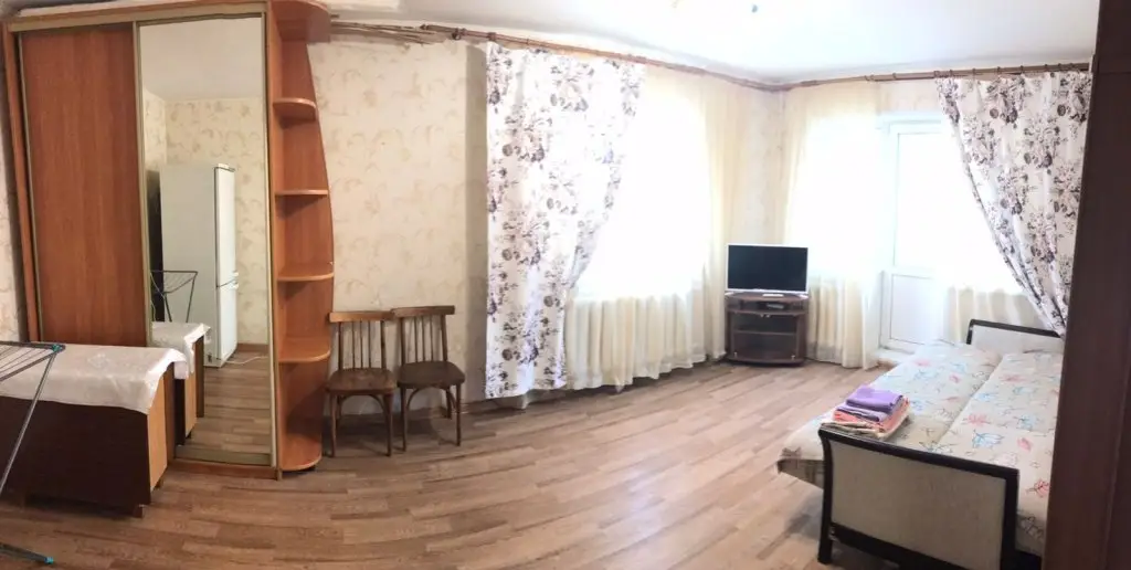 Уфа: Апартаменты Шафиева 10 Колосс