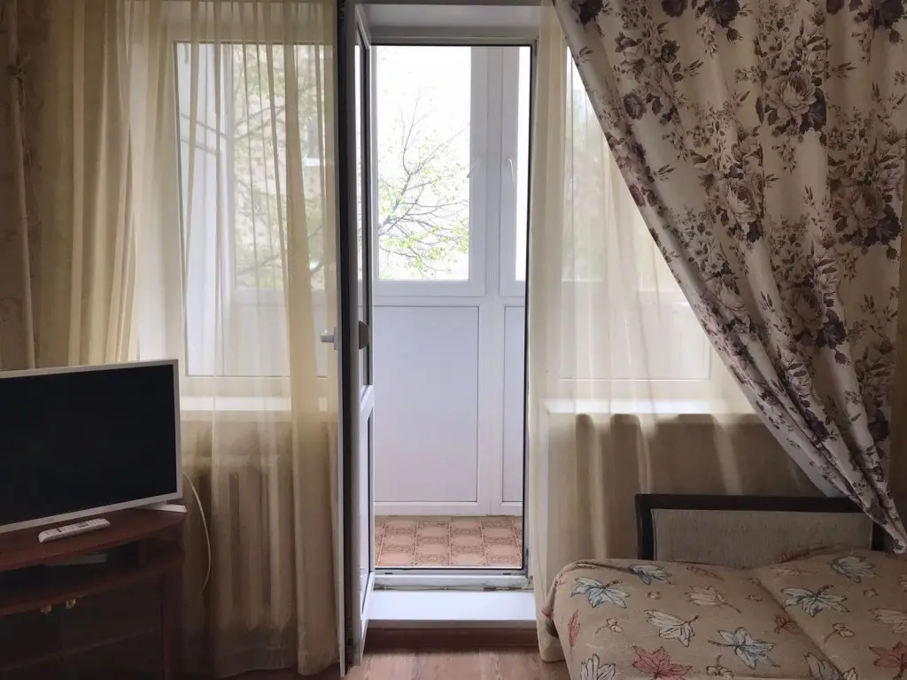 Уфа: Апартаменты Шафиева 10 Колосс