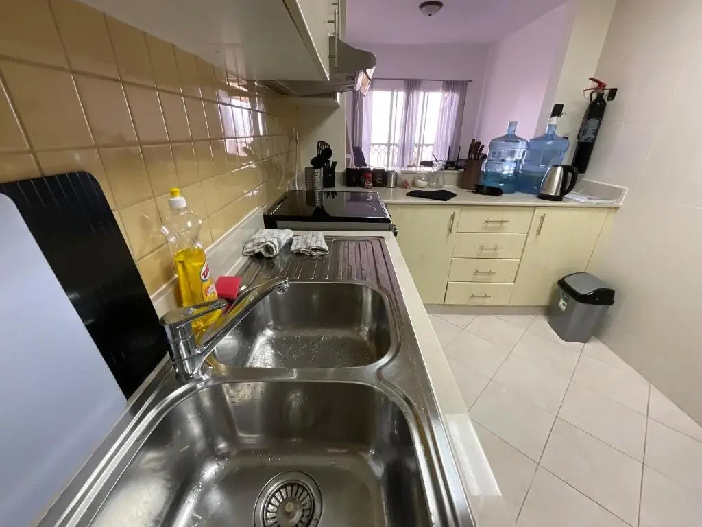 Рас-эль-Хайма: Amazing 1 Bedroom Apartment Next To The Beach