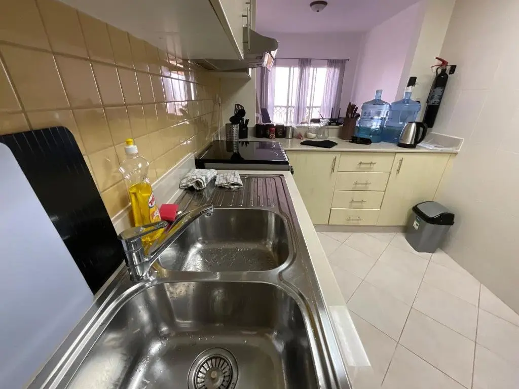 Рас-эль-Хайма: Amazing 1 Bedroom Apartment Next To The Beach