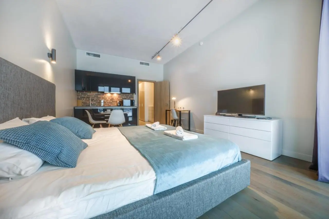 Санкт-Петербург: Arena Loft Apartments
