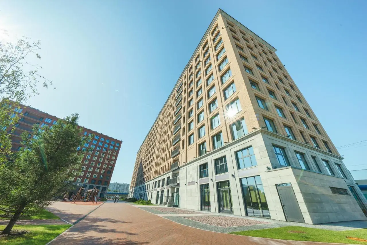 Санкт-Петербург: Arena Loft Apartments