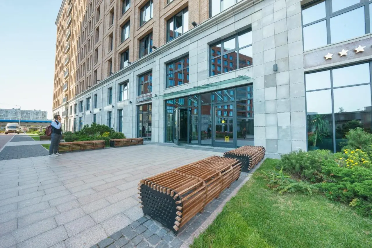 Санкт-Петербург: Arena Loft Apartments