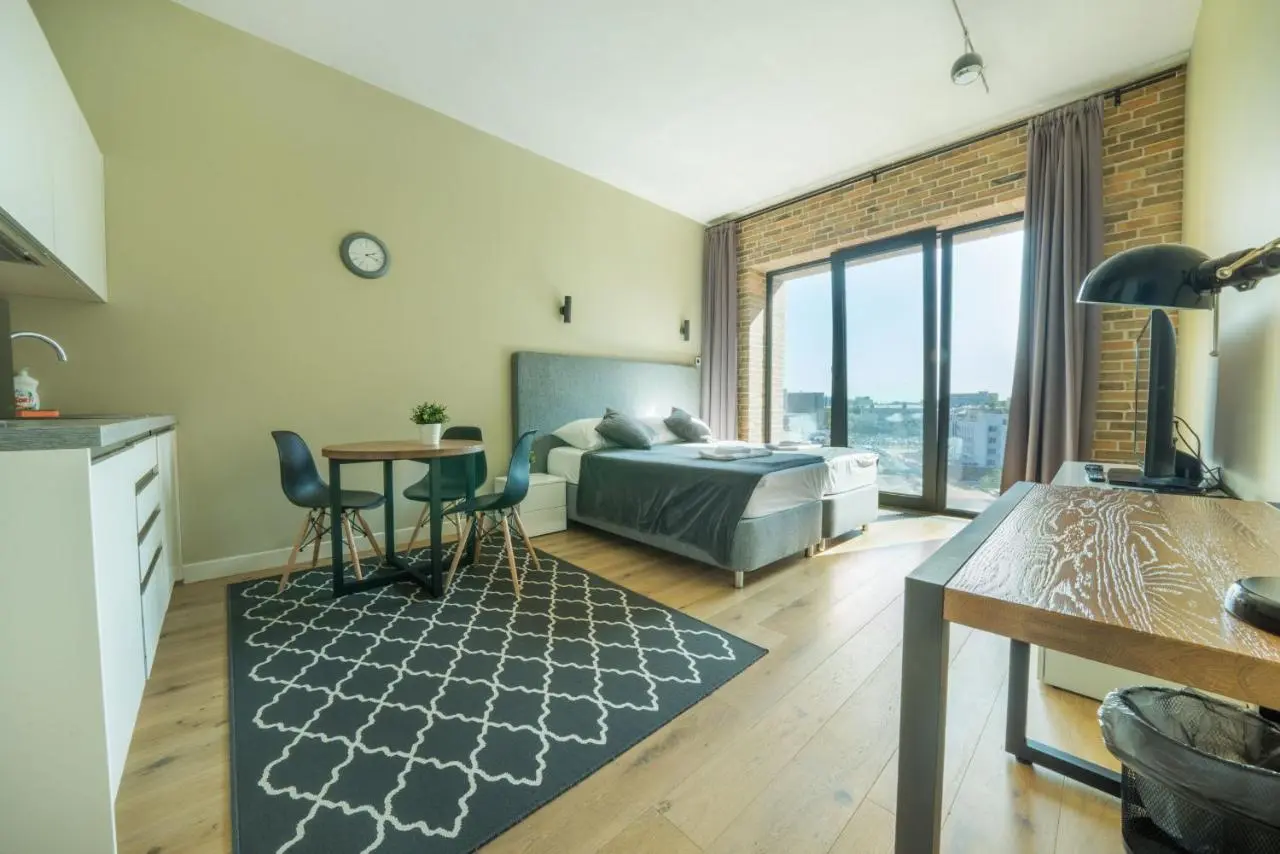 Санкт-Петербург: Arena Loft Apartments