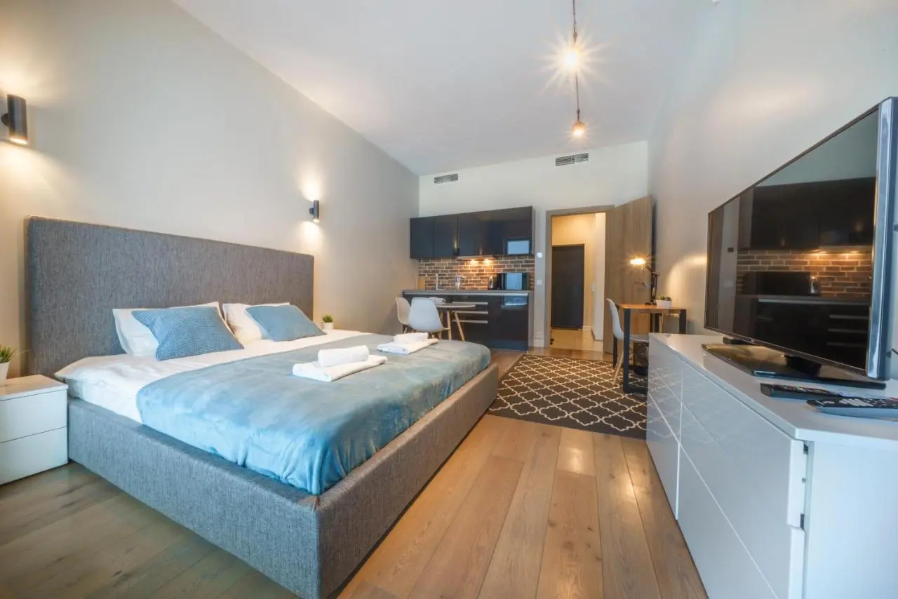 Санкт-Петербург: Arena Loft Apartments