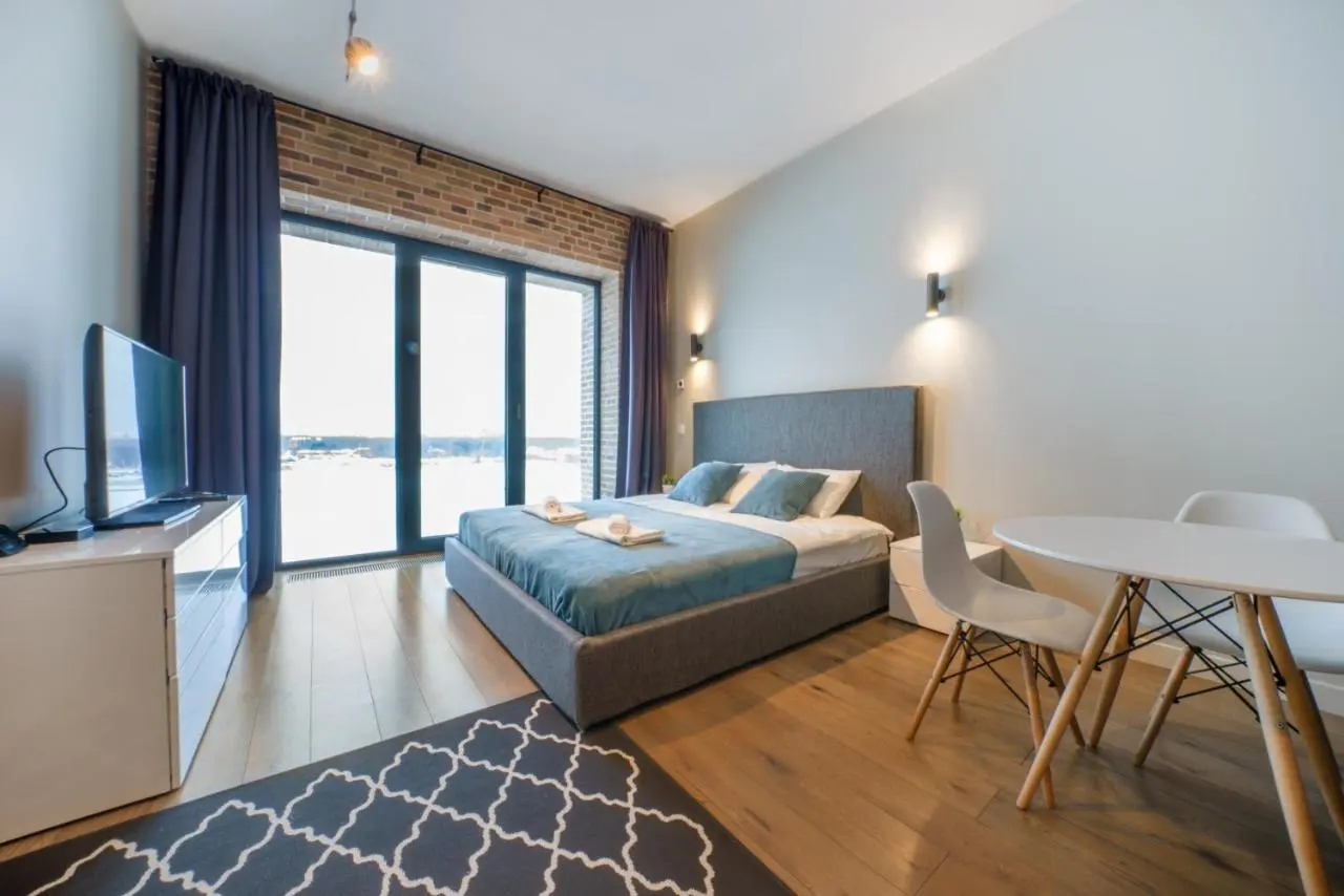 Санкт-Петербург: Arena Loft Apartments