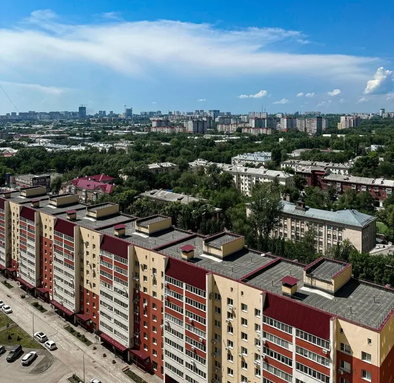 Самара: Апартаменты на улице Краснодонская 10