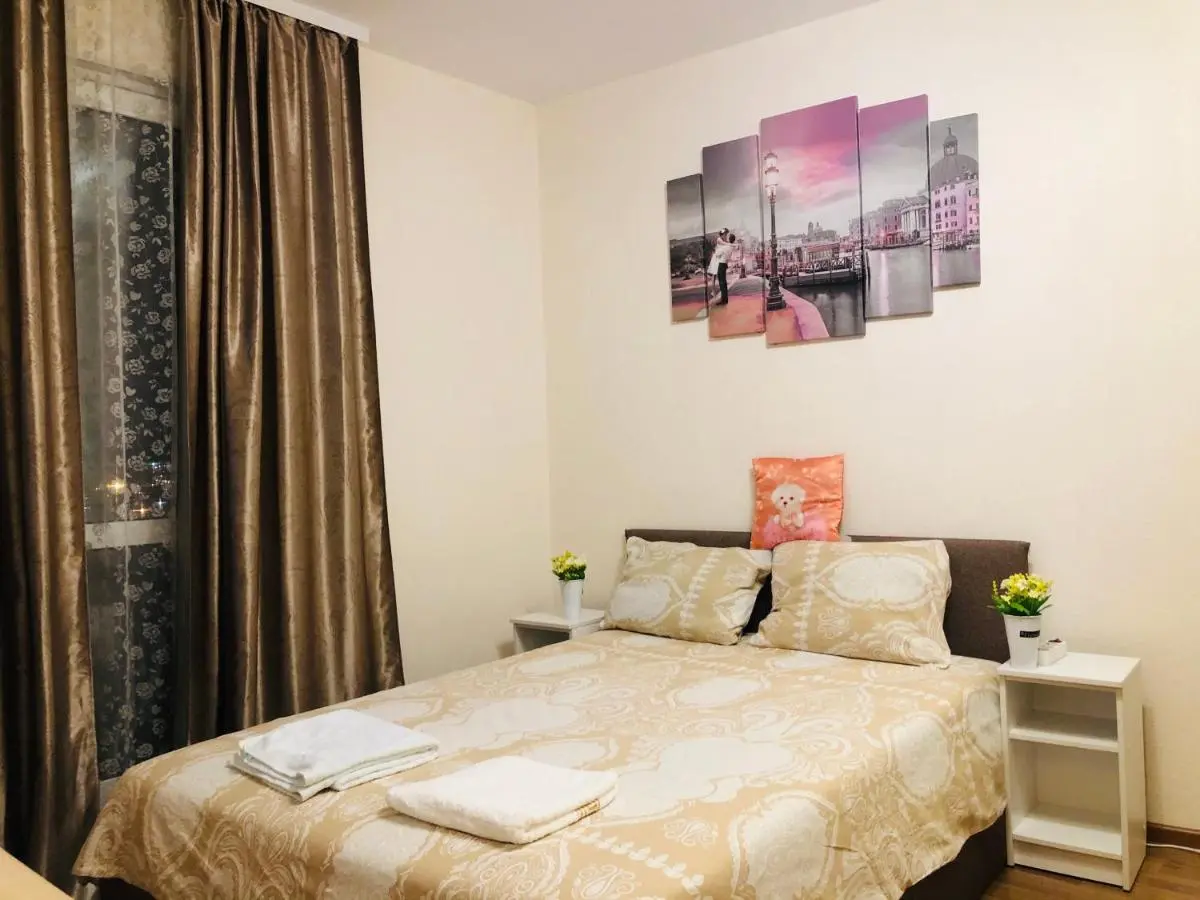 Санкт-Петербург: Rebwar Apartament Kupchino