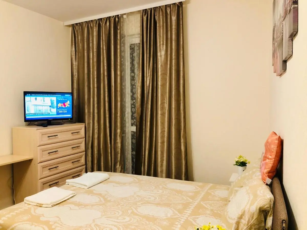 Санкт-Петербург: Rebwar Apartament Kupchino