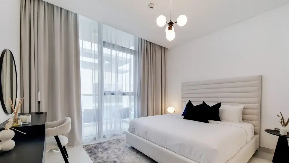 Дубай: 1B-Residence 3-406