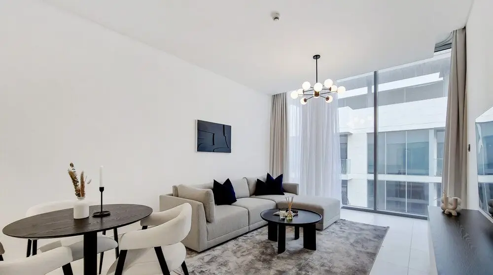 Дубай: 1B-Residence 3-406