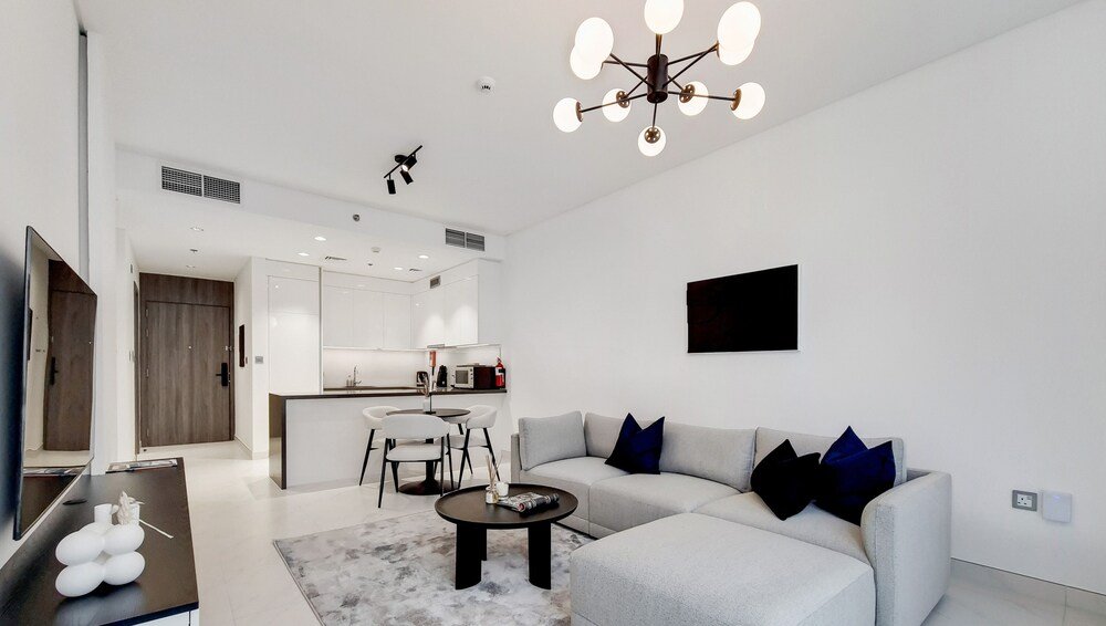 Дубай: 1B-Residence 3-406