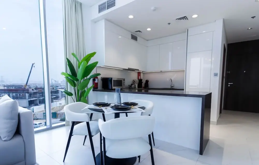 Дубай: 1B-Residence 3-301