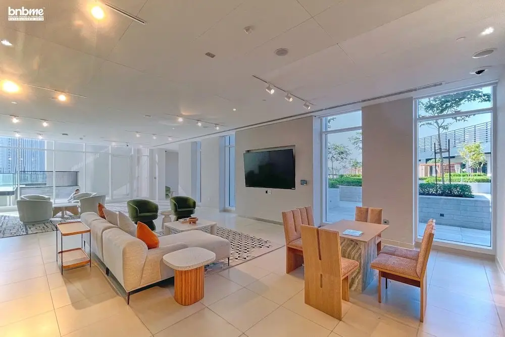 Дубай: 2B Creek Harbour 2605 by bnbme homes