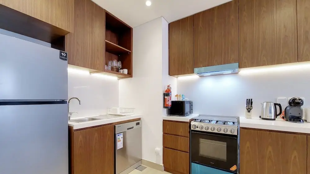 Дубай: Manzil - 1BR | Near La Mer Beach | Waterfront