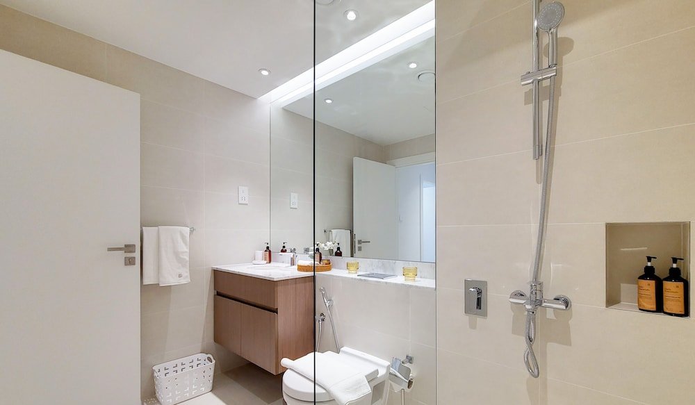 Дубай: Manzil - 1BR | Near La Mer Beach | Waterfront