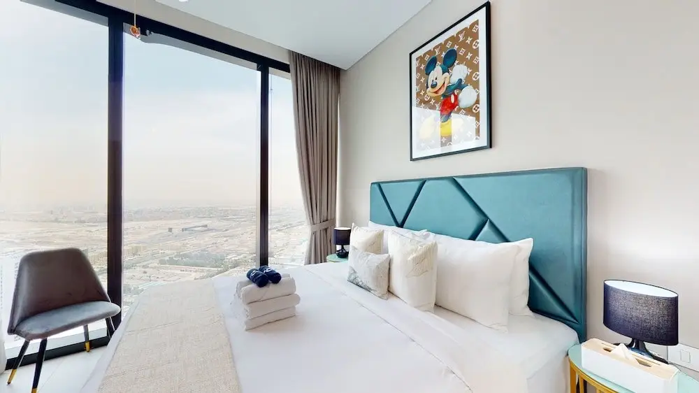 Дубай: Address JBR 4706