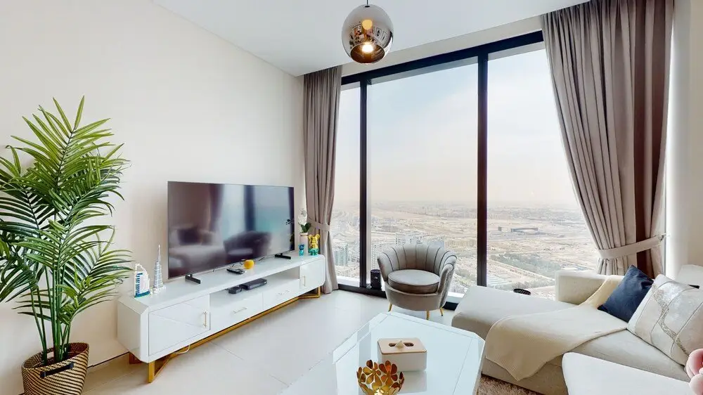 Дубай: Address JBR 4706