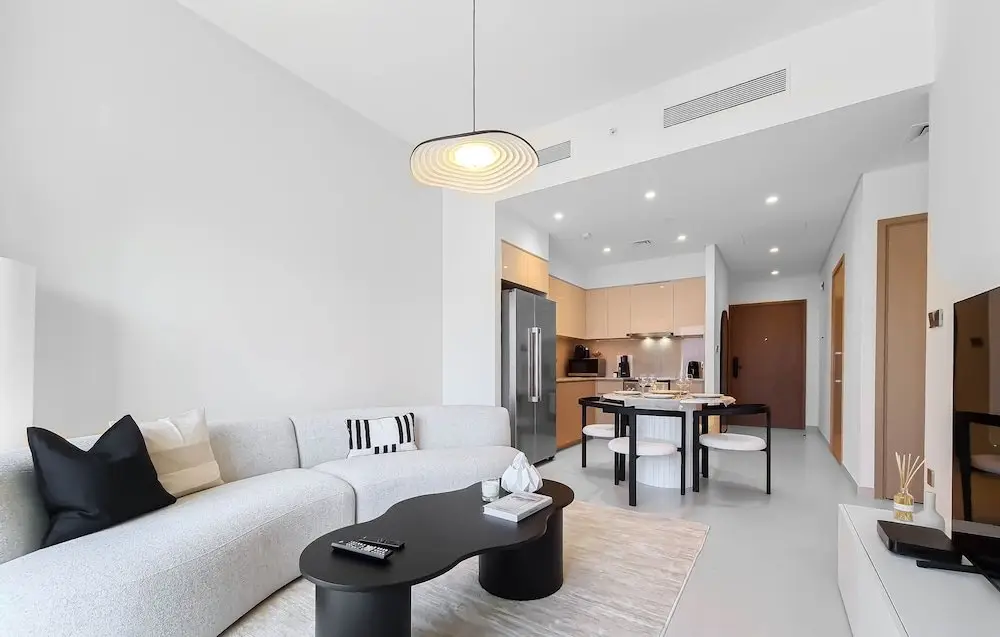 Дубай: Manzil - 2BR | Downtown | Full Burj Khalifa view