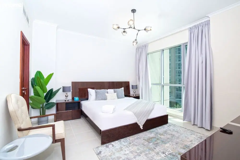 Дубай: bnbme | The Residences | 2 BDR