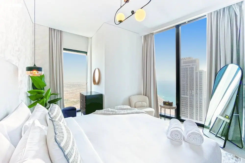 Дубай: bnbme | Address Beach Resort | 1 BDR