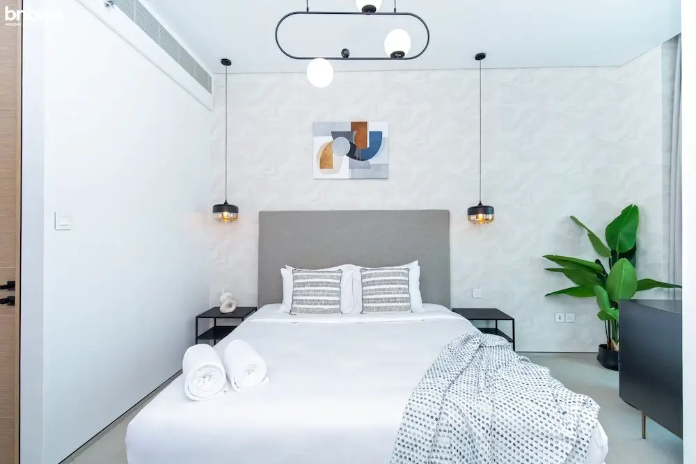 Дубай: bnbme | Address Beach Resort | 1 BDR