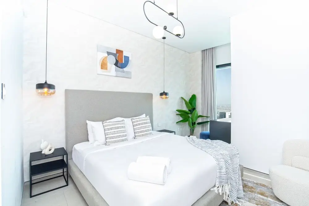 Дубай: bnbme | Address Beach Resort | 1 BDR