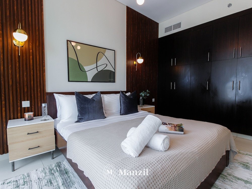 Manzil - Stylish 2BR in Dubai Marina nr Dubai Eye — фото 1
