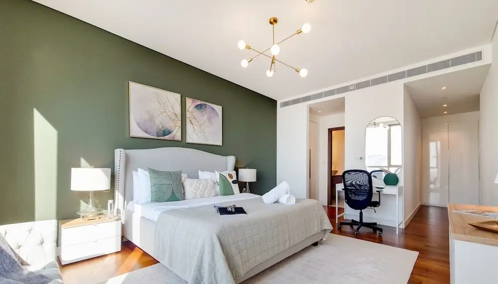 Дубай: Manzil - Splendid 3BR in Citywalk nr Metro Station