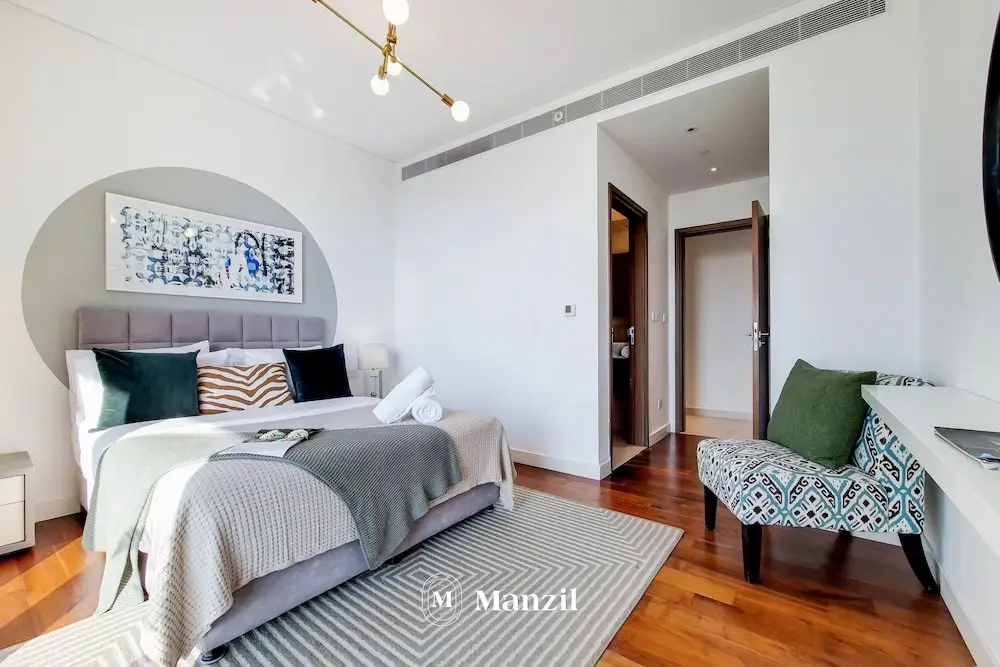 Manzil - Splendid 3BR in Citywalk nr Metro Station — фото 1