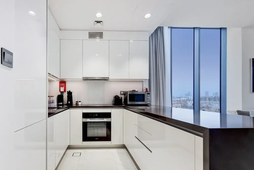 Дубай: 1B-Residence 3-407