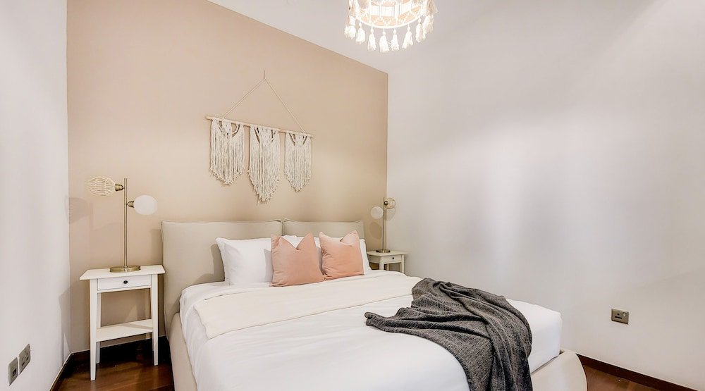 Manzil - Splendid 3BR in Palm w Pvt Beach Access — фото 1