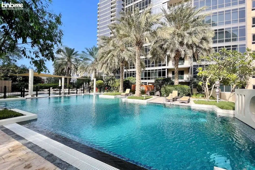 Дубай: 1B-Southridge 4 - 303 by bnbme homes