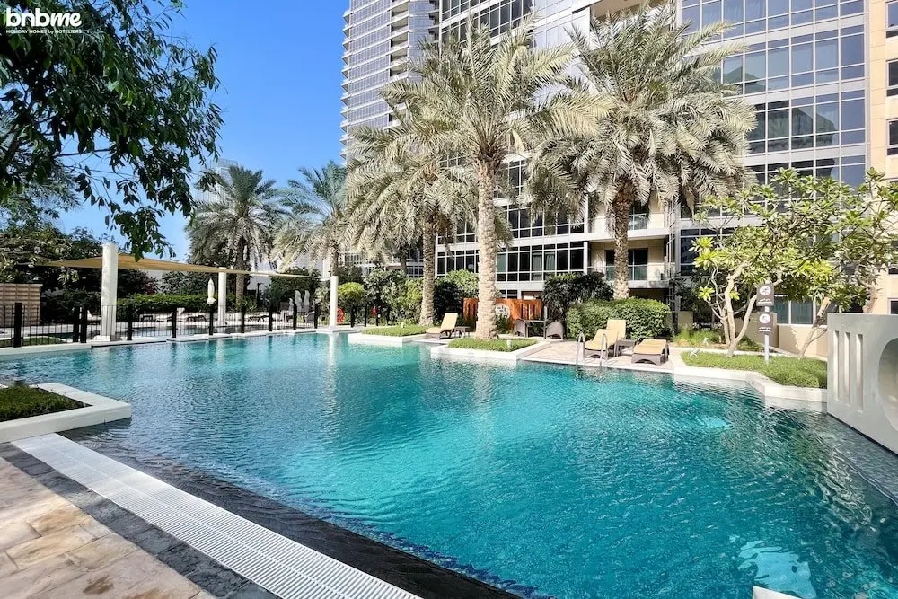 Дубай: 1B-Southridge 4 - 303 by bnbme homes