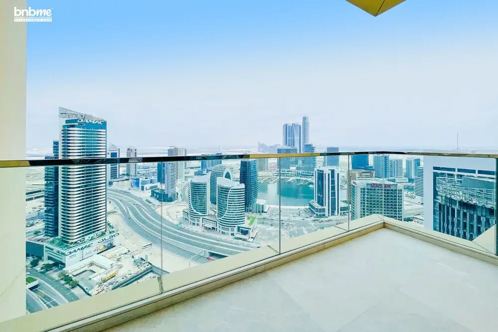 Дубай: 4M 118 31 by bnbme homes