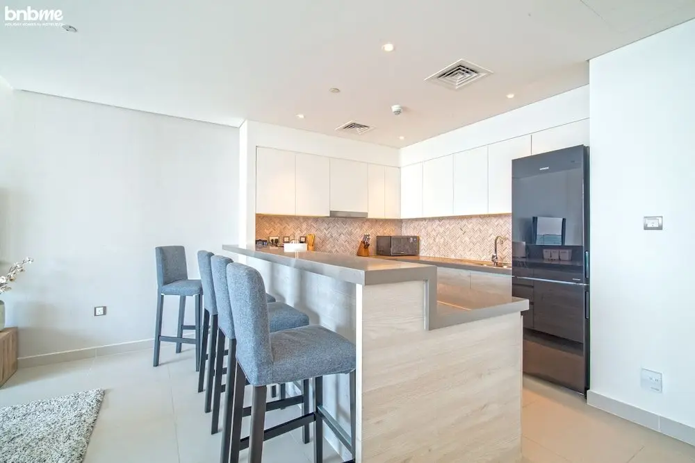 Дубай: 2B-Cove 1-1805 by bnbme homes