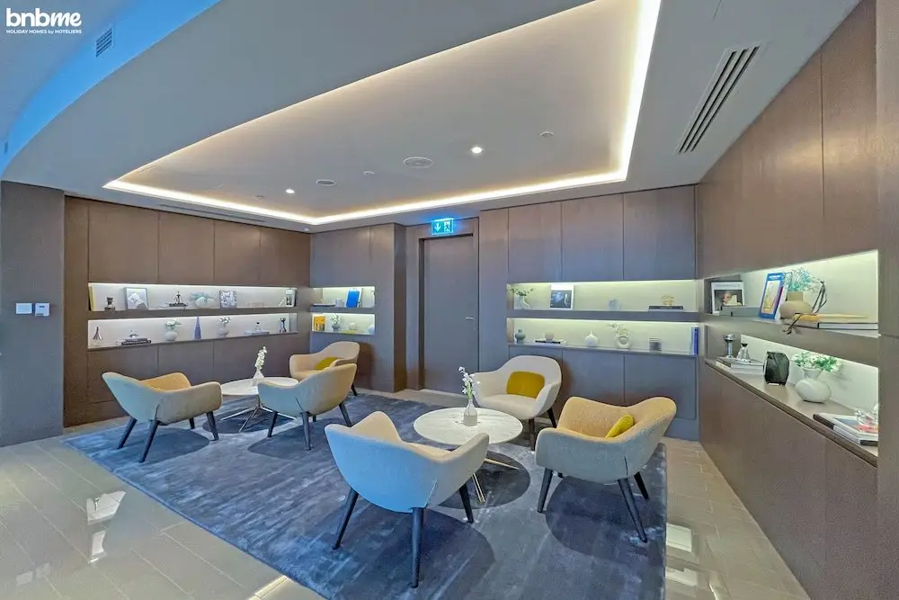 Дубай: 2B Opera Grand  2601 by bnbme homes