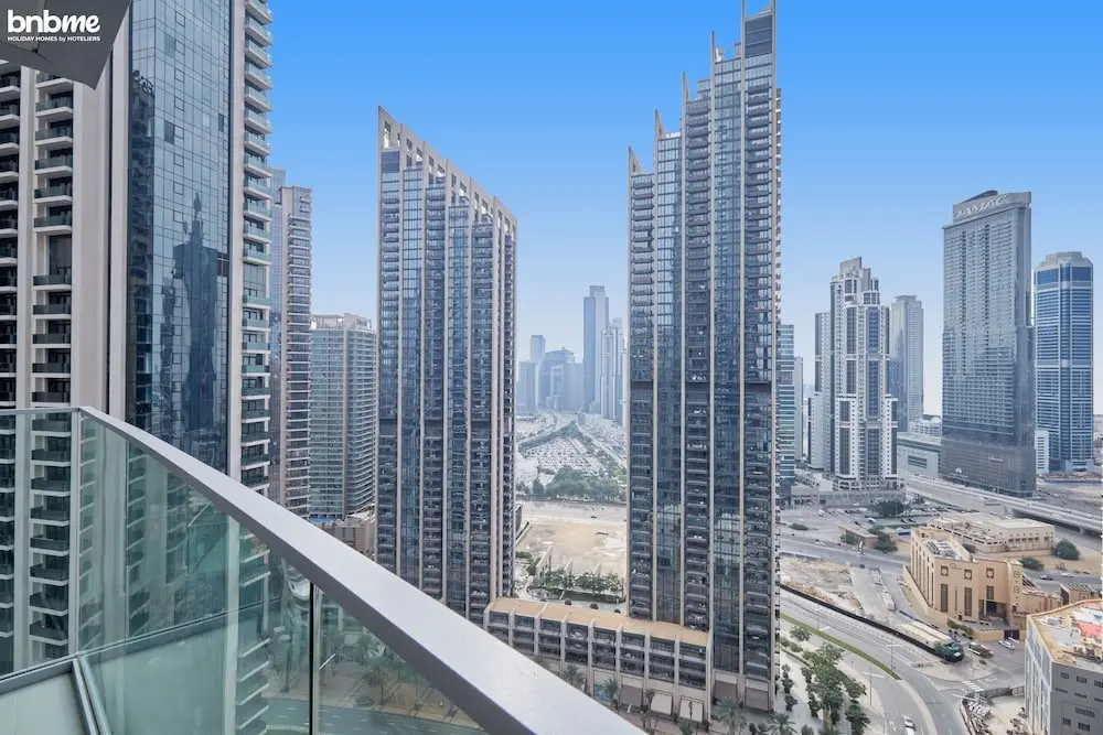 Дубай: 2B Opera Grand  2601 by bnbme homes