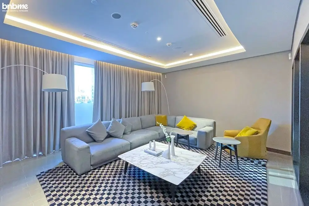 Дубай: 2B Opera Grand  2601 by bnbme homes